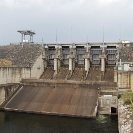 Wivenhoe Dam