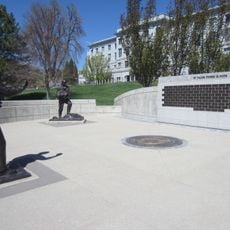 Utah Law Enforcement Memorial