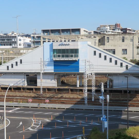 Asagiri Station