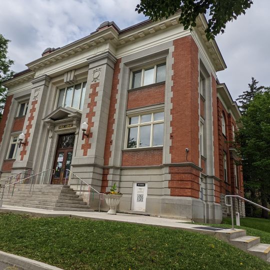 Stratford Public Library