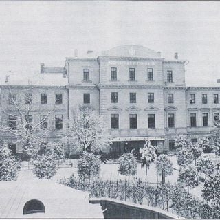 First Moscow gymnasium