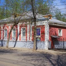 33, Lunacharskogo Street (Kaluga)