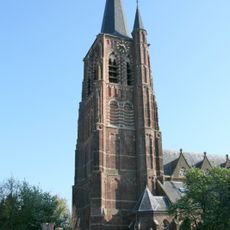 Sint-Jans Onthoofdingkerk, Loon op Zand