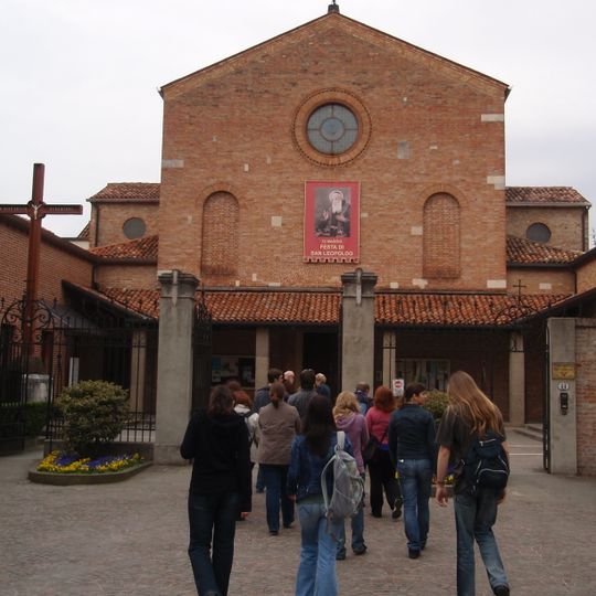 Santuario di San Leopoldo Mandic