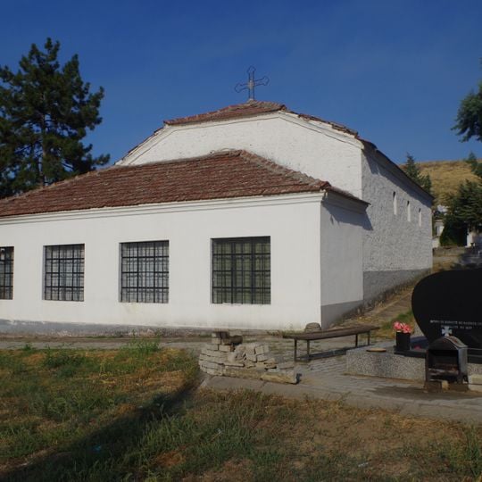 Dormition of the Theotokos Church