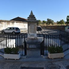 Fuente de la Villa de Cumbres de San Bartolomé