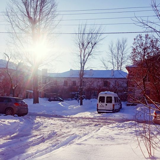 Stepana Razina Street, Kazan