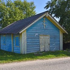 Часовня Тихвинской иконы Божией Матери (Хвалинская)