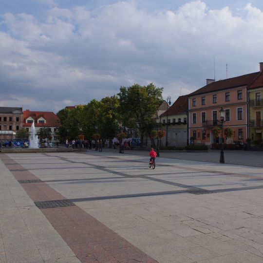 Zespół urbanistyczny