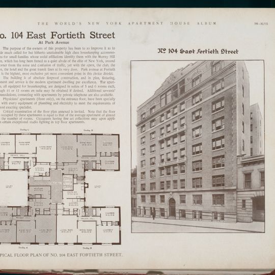 104 East 40th Street