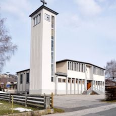 Pfarrkirche Herz Mariae, Landskron