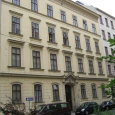 Kleine Pfarrgasse 33