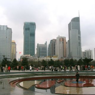 Praça do Povo (Xangai)