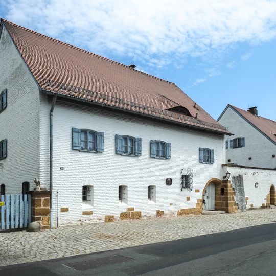 Fernmeldedienstgebäude