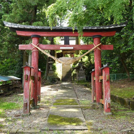 Hakusan-jinja