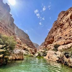 Wadi Shab