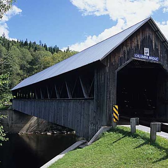 Columbia Bridge