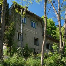 Wohnhaus, ehem. Kruppsche Gartenverwaltung