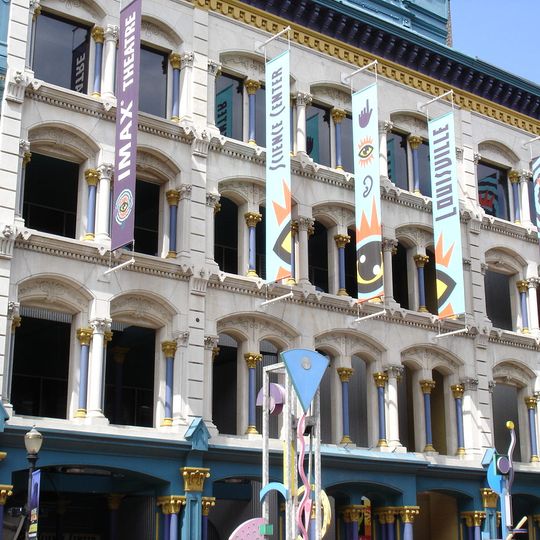 Kentucky Science Center