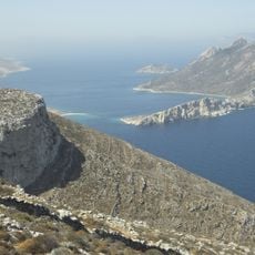 Nikouria near Amorgos