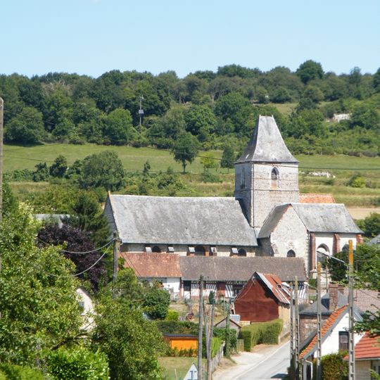 Église Sainte-Madeleine de Douvrend