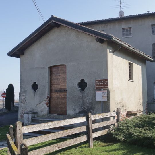 Oratorio di San Pietro