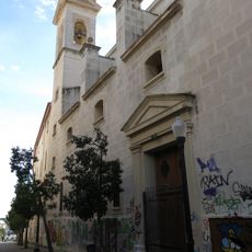 Església Mare de Déu dels Dolors de l'Hospital Psiquiàtric Femení