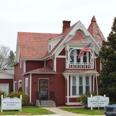 Atkins–Carter House