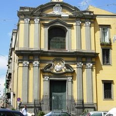 Church od San Giuseppe dei nudi