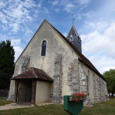 Église Saint-Martin, Germainville