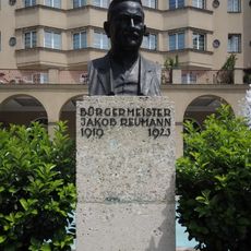 Jakob-Reumann-Denkmal