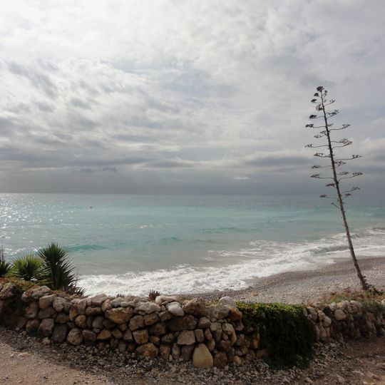 Platja de la Desenrocada