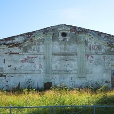 Здание электростанции (Белозерск)