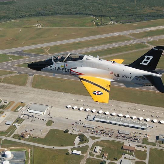 Naval Air Station Kingsville
