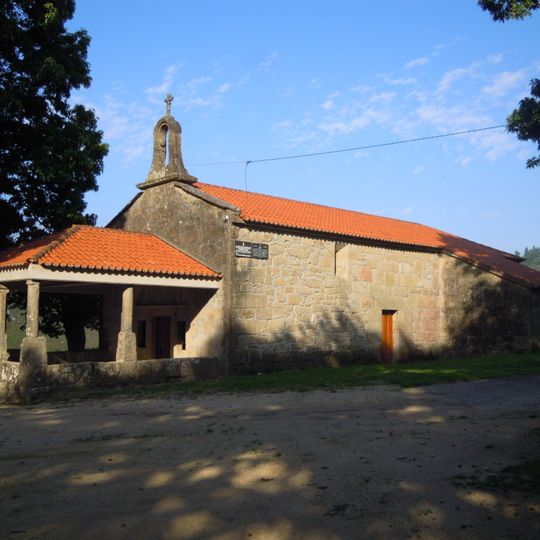 Capilla de los Santos Xusto y Pastor