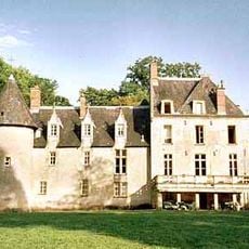 Château du Vieil Azy