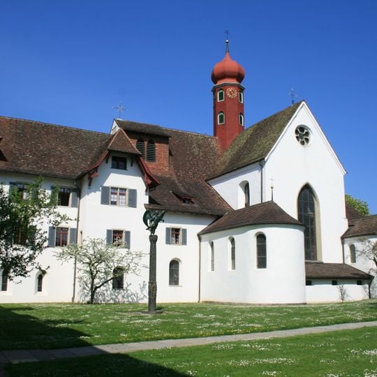 Former Cistercian monastery Wettingen