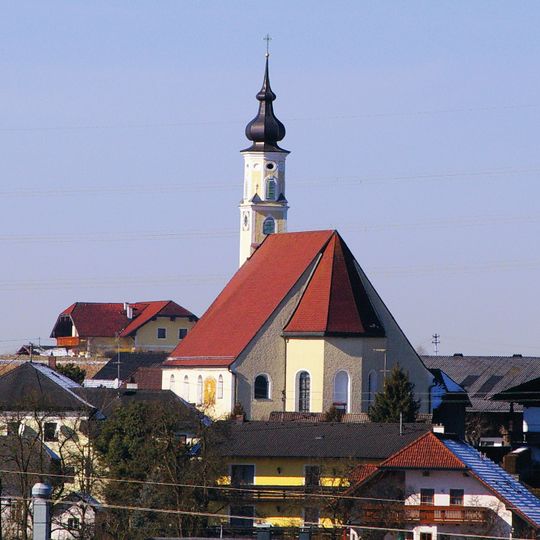 Pfarrkirche Franking
