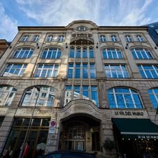 Geschäftshaus Mauerstraße 83-84