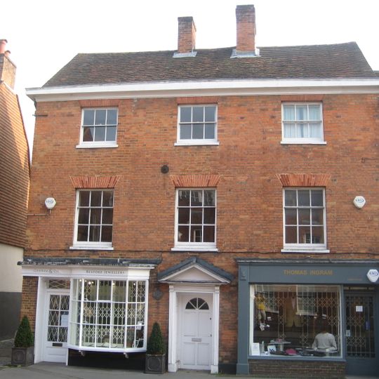 20, 20a And 21, West Street