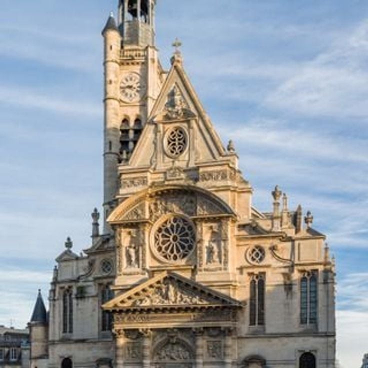 Saint-Étienne-du-Mont