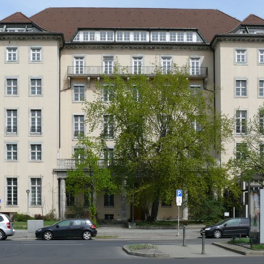 Ottilie-von-Hansemann-Haus