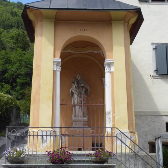 Capitello di San Giovanni Nepomuceno