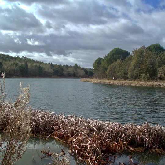 Embalse de la Santa Espina