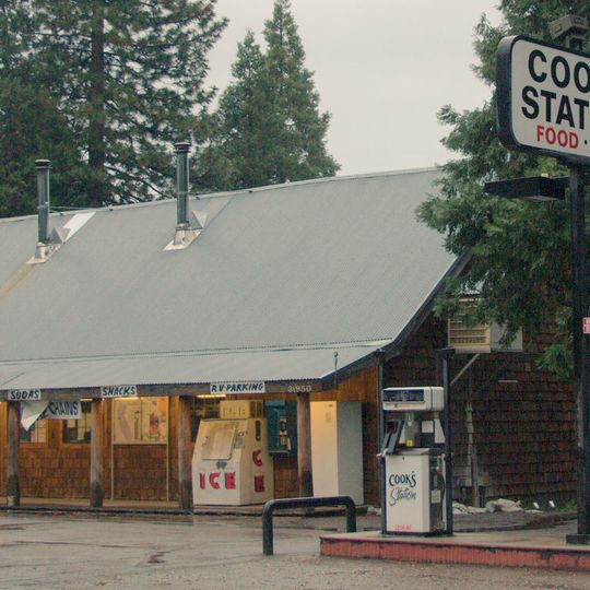 Cooks Station
