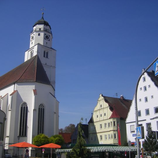 Höchstädt a.d.Donau