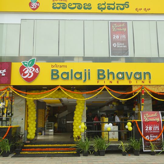 Balaji Bhavan