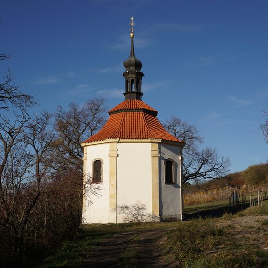 Chapel of the Beheading of Saint John the Baptist