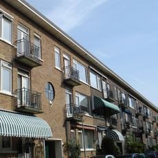 Woningbouwcomplex jaffa