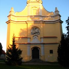 Saint George church in Gniezno